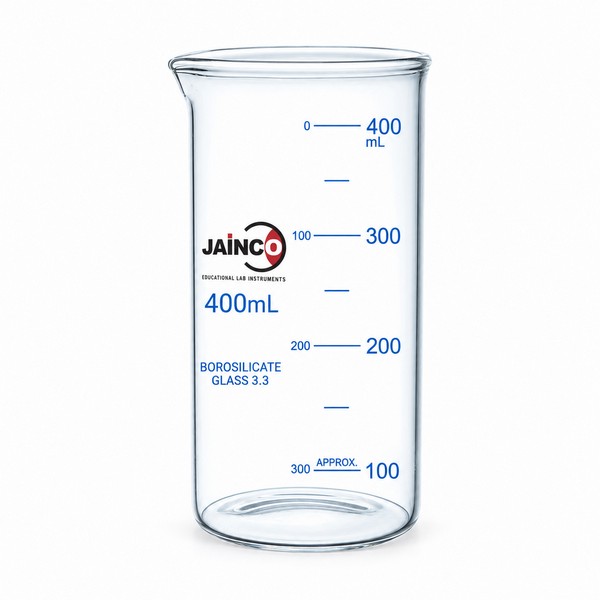 Beaker Tall Form 400 ml